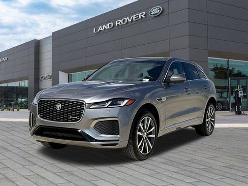 Used 2025 Jaguar F-PACE R-Dynamic S image 1