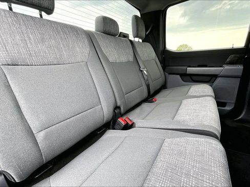 Used 2023 Ford F150 XLT w/ Equipment Group 301A Mid AWD/4WD image 25