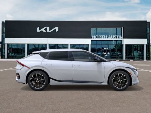 New 2025 Kia EV6 GT-Line image 7