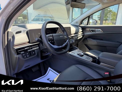New 2027 Kia Sportage SX Prestige AWD/4WD image 30