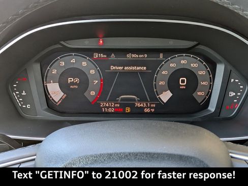 Used 2022 Audi Q3 2.0T Premium Plus w/ Premium Plus Package image 34