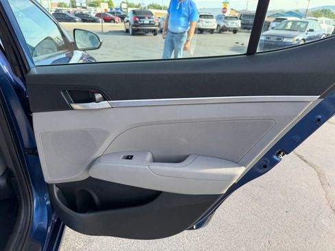 Used 2019 Hyundai Elantra Value Edition w/ Cargo Package FWD image 16