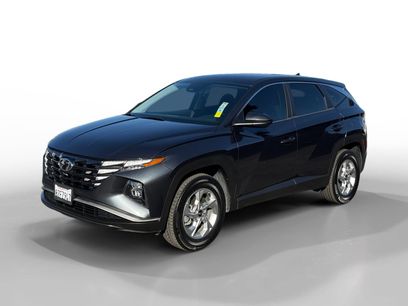 Certified 2022 Hyundai Tucson SE w/ Cargo Package