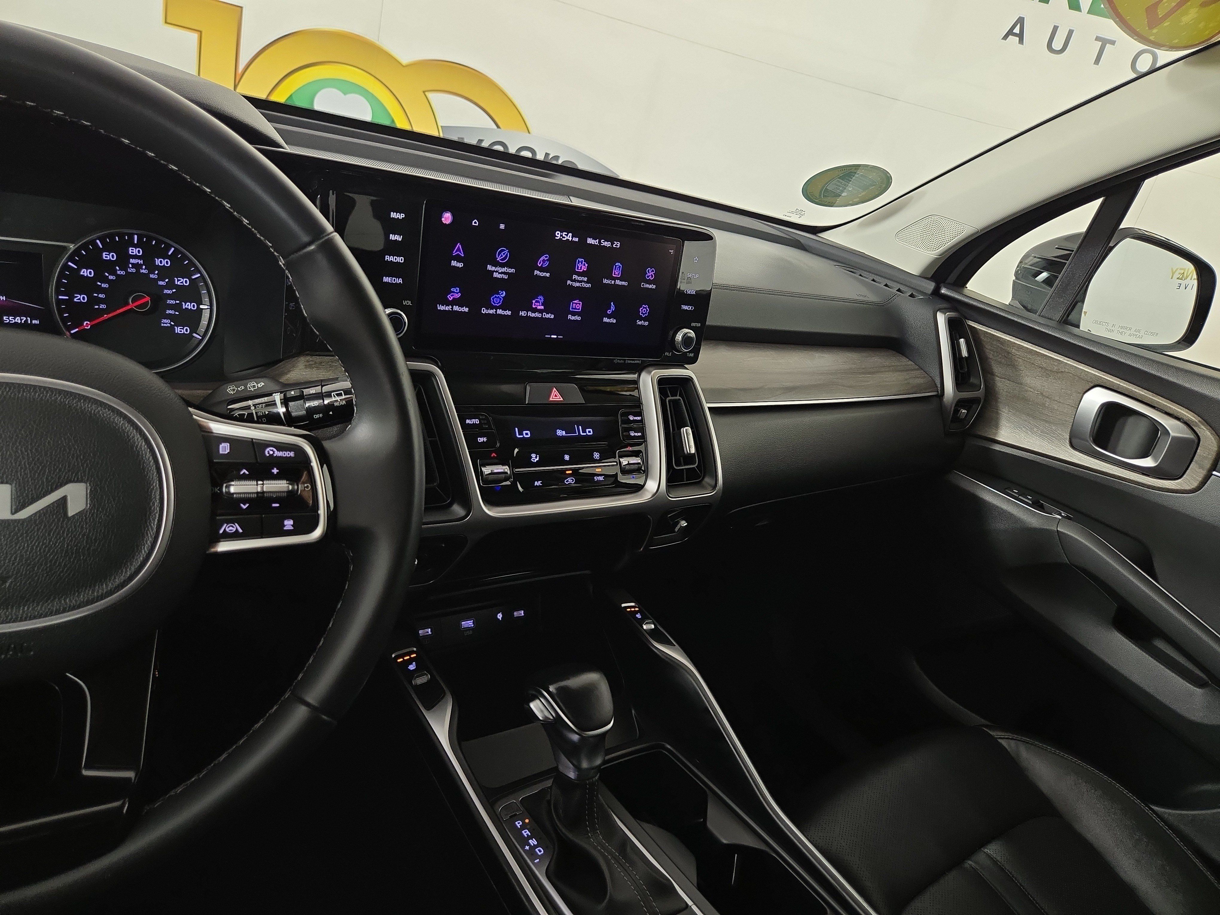 Used 2022 Kia Sorento EX FWD image 24
