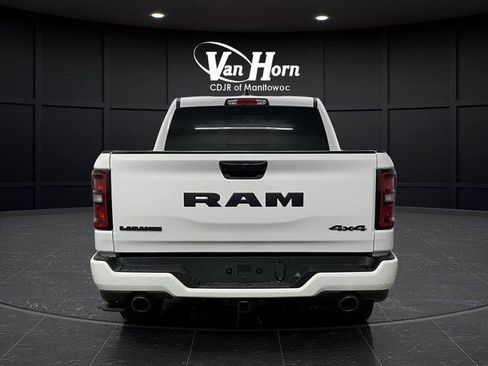 New 2026 RAM 1500 Laramie w/ Night Edition image 14