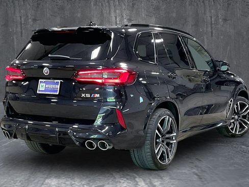 Used 2023 BMW X5 M w/ Executive Package AWD/4WD image 6