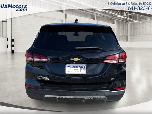 Used 2023 Chevrolet Equinox LT w/ Driver Convenience Package FWD image 4