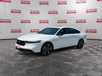 Used 2025 Honda Accord Sport video 1