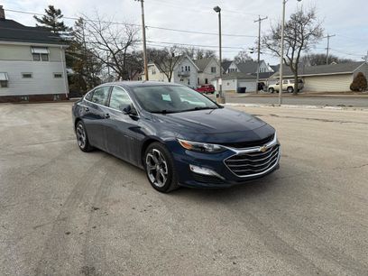 Used 2022 Chevrolet Malibu LT