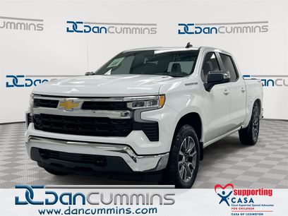 Used 2024 Chevrolet Silverado 1500 LT