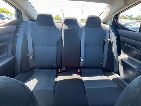 Used 2025 Nissan Versa SV FWD image 36