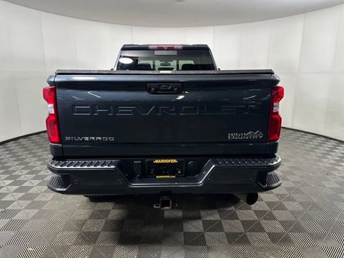 Used 2020 Chevrolet Silverado 2500 High Country image 4