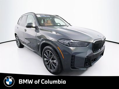 New 2026 BMW X5 xDrive50e w/ M Sport Package