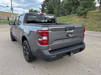 New 2025 Ford Maverick Lariat w/ Black Appearance Package video 2