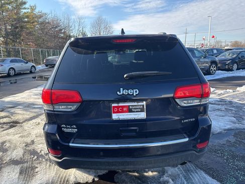 Used 2015 Jeep Grand Cherokee Limited image 6