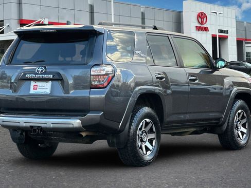 Used 2019 Toyota 4Runner TRD Off-Road image 4