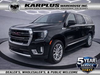 Used 2021 GMC Yukon SLT w/ SLT Luxury Plus Package video 1