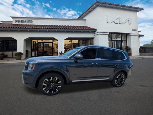 New 2025 Kia Telluride SX Prestige image 7