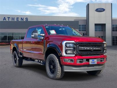 New 2026 Ford F250 Lariat w/ Black Appearance Package
