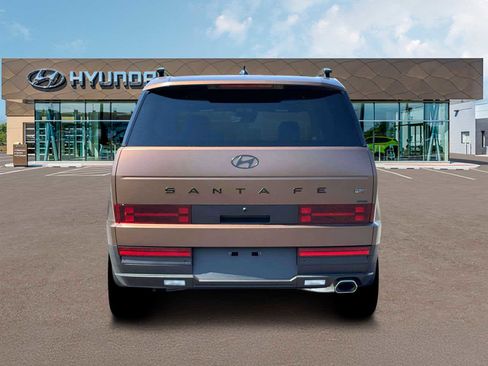 New 2026 Hyundai Santa Fe XRT w/ Tow & Go Package AWD/4WD image 6
