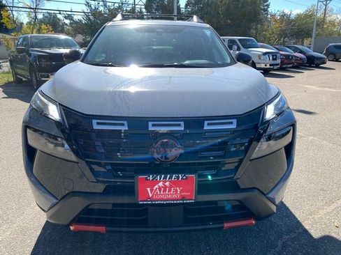 New 2026 Nissan Rogue Rock Creek w/ Rock Creek Premium Package image 8