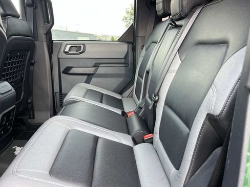 Used 2024 Ford Bronco Big Bend w/ Sasquatch Package AWD/4WD image 23