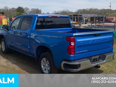 Used 2025 Chevrolet Silverado 1500 LT image 10
