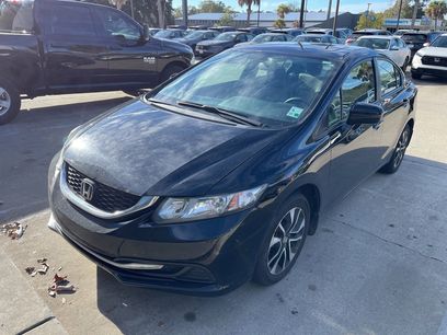 Used 2015 Honda Civic EX