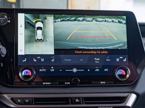 New 2026 Lexus RX 350 FWD image 15