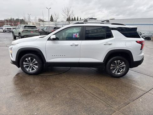 New 2026 Chevrolet Equinox LT w/ Safety and Technology Package AWD/4WD image 5