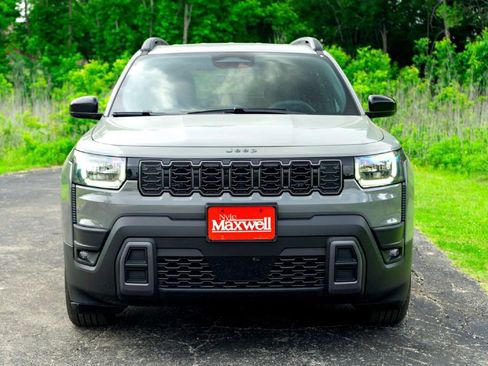 New 2026 Jeep Cherokee Laredo AWD/4WD image 4