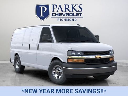 New 2025 Chevrolet Express 2500 w/ Driver Convenience Package image 7