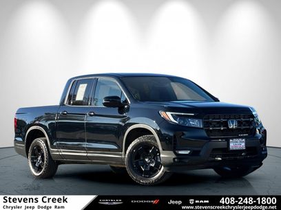 Used 2024 Honda Ridgeline Black Edition