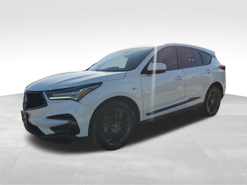 Used 2019 Acura RDX A-Spec FWD image 1