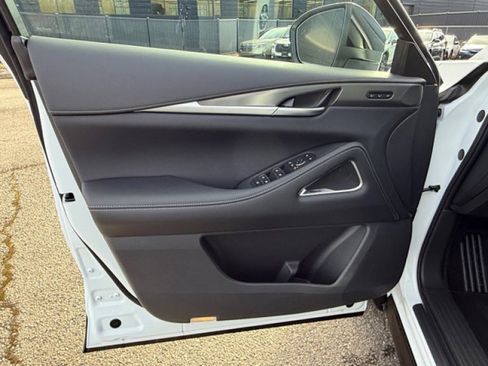 New 2026 INFINITI QX60 Luxe w/ Cargo Package image 22