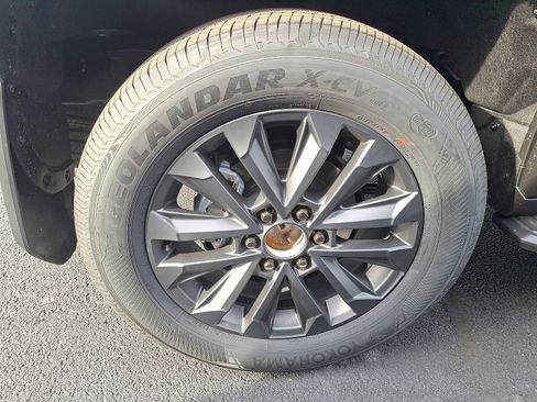 New 2026 Toyota Land Cruiser image 5