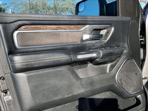 Used 2019 RAM 1500 Laramie image 25