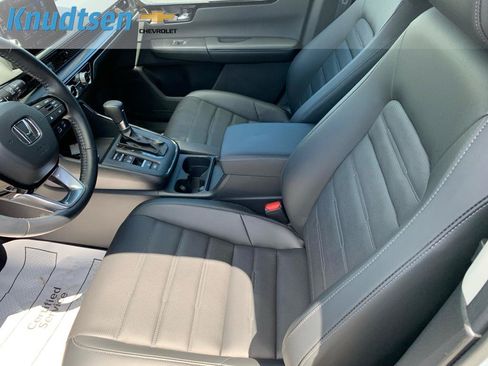 Used 2025 Honda CR-V EX-L image 18