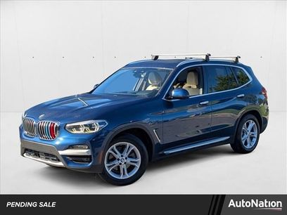 Used 2020 BMW X3 xDrive30i w/ Executive Package