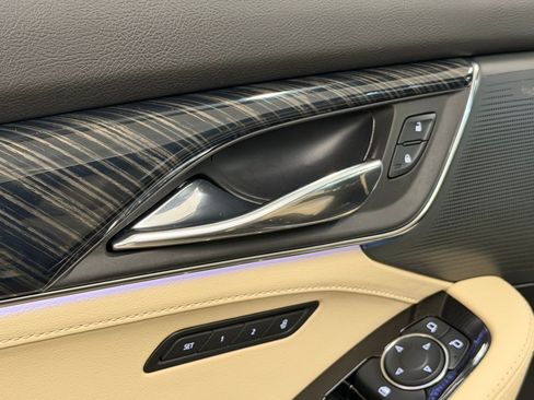 Certified 2025 Cadillac CT5 Premium Luxury w/ Sun And Sound Package RWD image 37