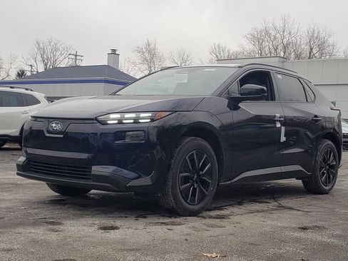 New 2026 Subaru Solterra Premium image 8