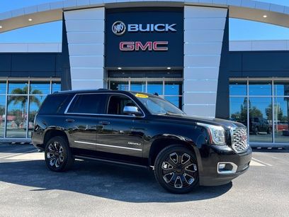 Used 2018 GMC Yukon Denali w/ Denali Ultimate Package