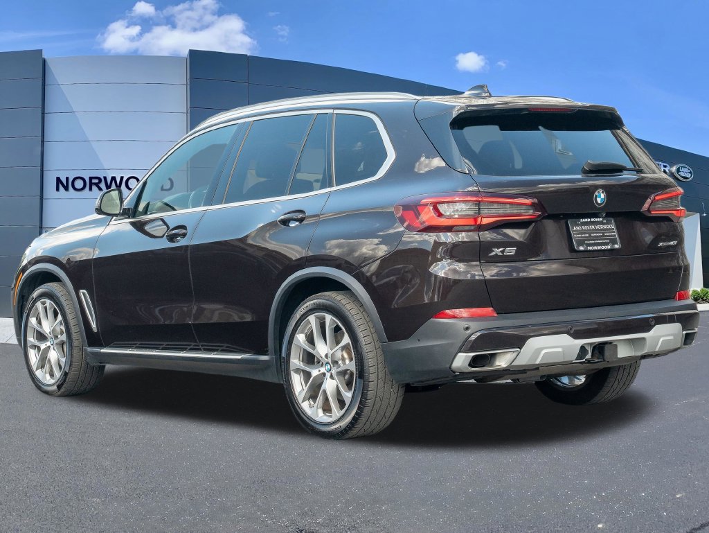 Used 2022 BMW X5 xDrive40i w/ Premium Package AWD/4WD image 6