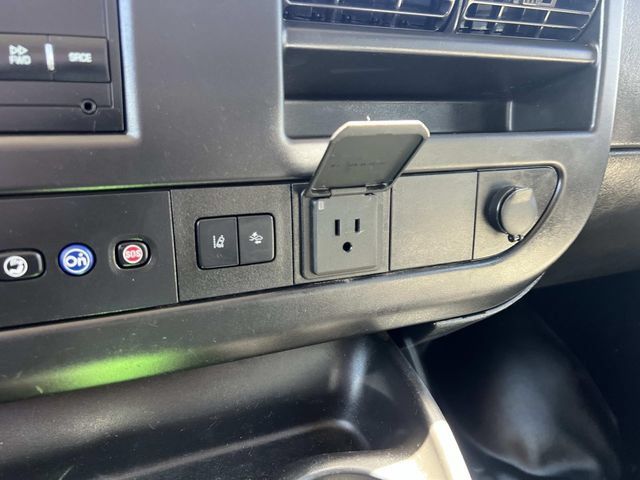 Used 2024 Chevrolet Express 2500 w/ Driver Convenience Package RWD image 31