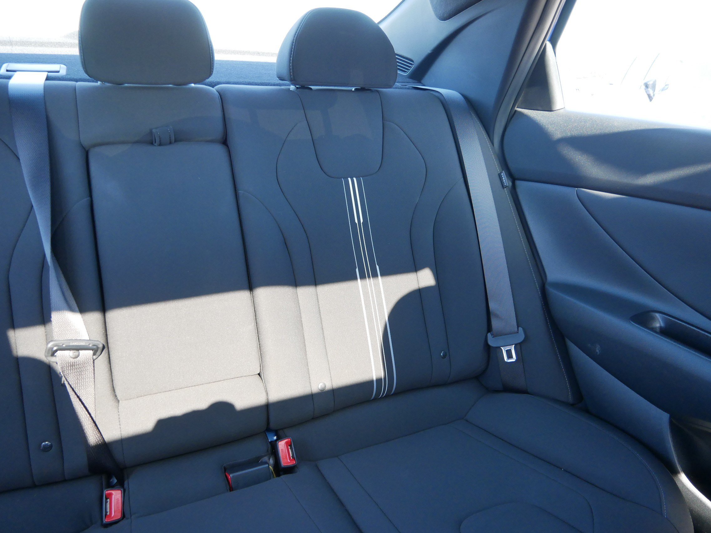 Certified 2026 Hyundai Elantra N Line FWD image 14