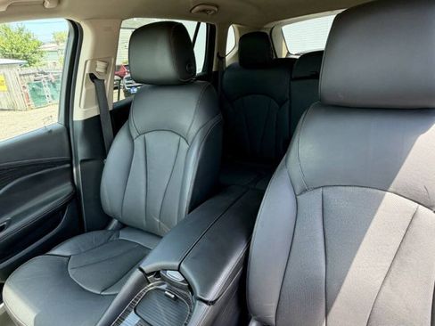 Used 2017 Buick Envision Essence AWD/4WD image 16
