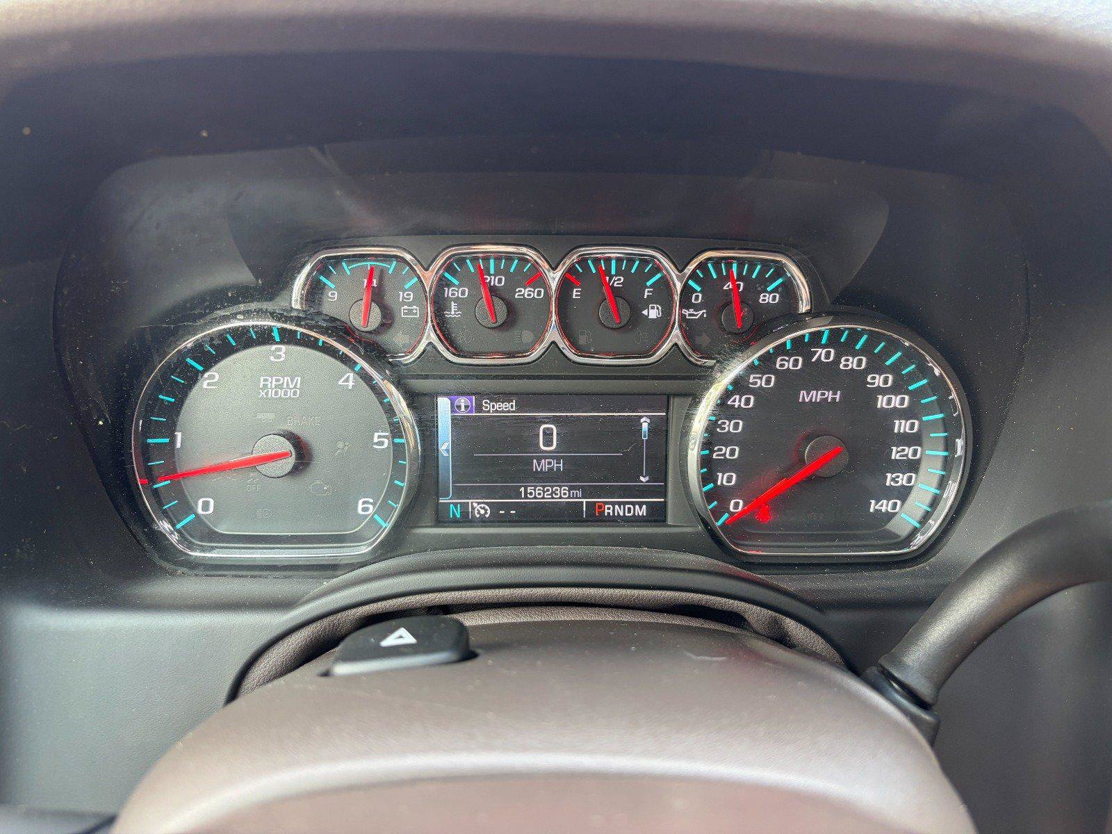 Used 2015 Chevrolet Tahoe LTZ AWD/4WD image 13