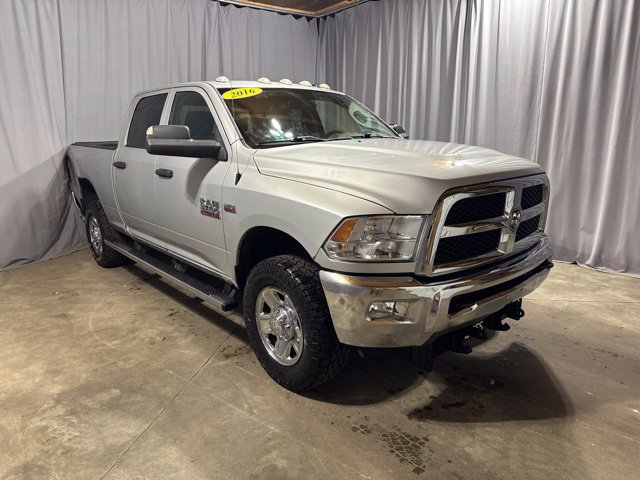 Used 2016 RAM 2500 Tradesman w/ Chrome Appearance Group AWD/4WD image 8