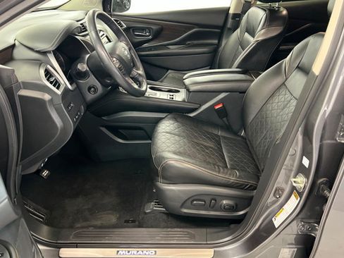 Used 2021 Nissan Murano Platinum w/ Cargo Package AWD/4WD image 17
