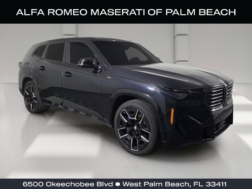 Used 2023 BMW XM w/ M Driver's Package AWD/4WD image 1